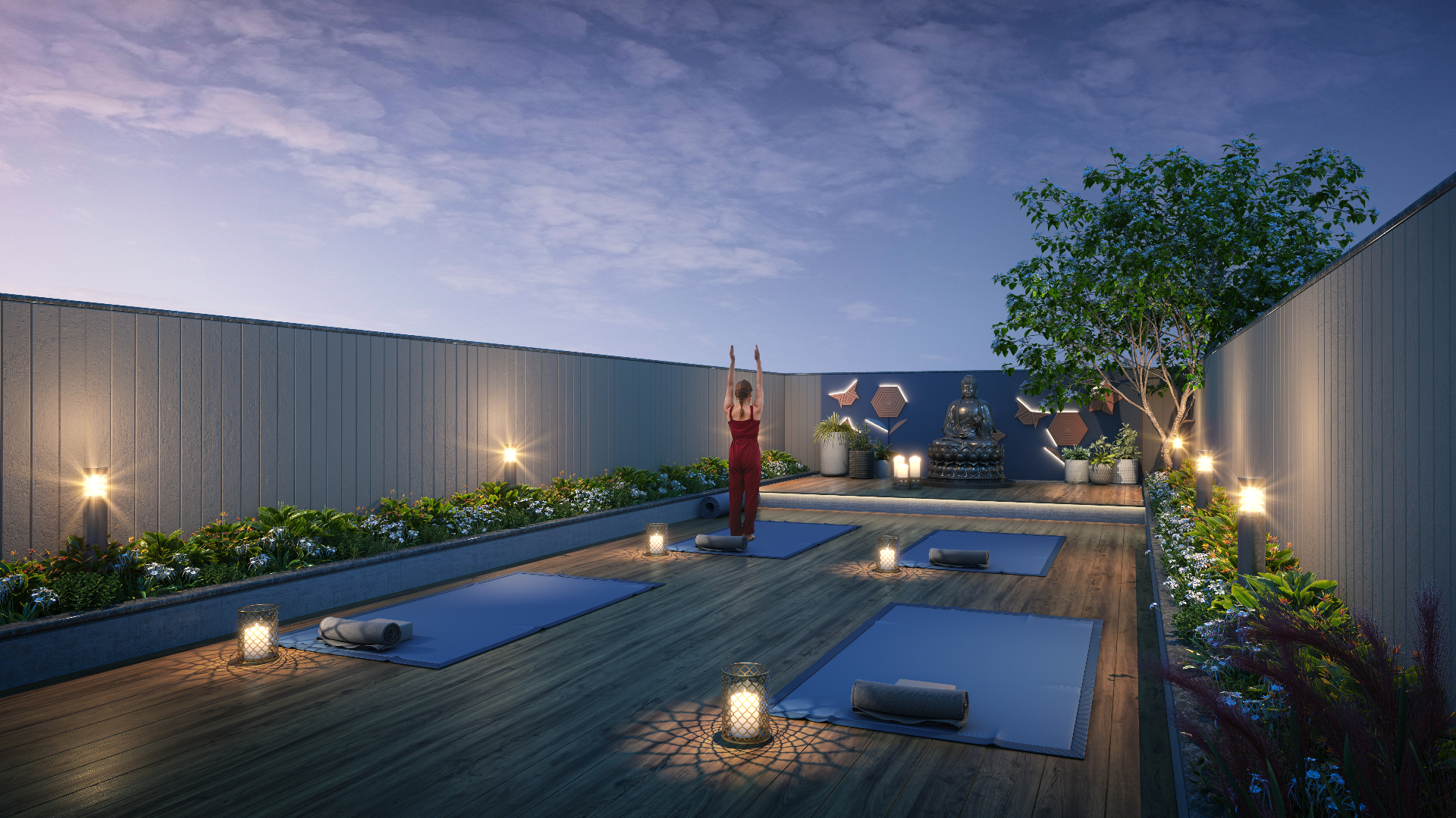Yoga & Meditation Center